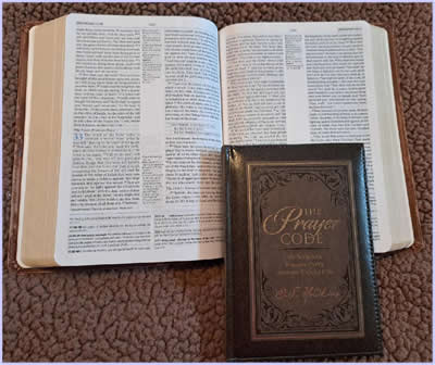 The Prayer Code: 40 Scripture Prayers Every Believer Should Pray